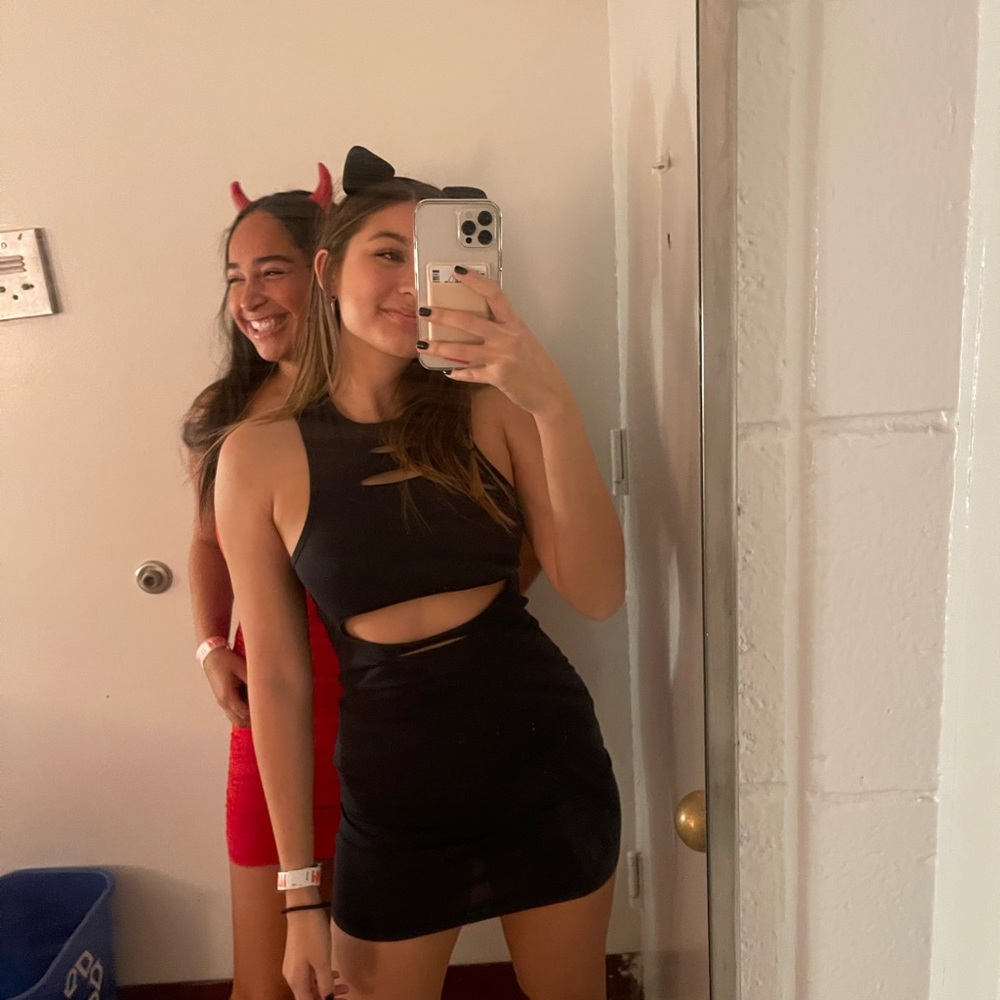 Urban dress